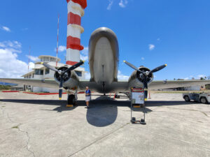 Douglas C-47 (DC-3)