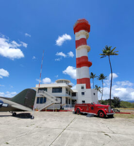 Ford Island Control Tower