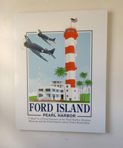 Ford Island Control Tower