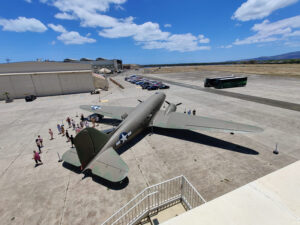 Douglas C-47 (DC-3)