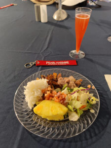 Mittagessen