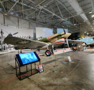 Pearl Harbor Aviation Museum