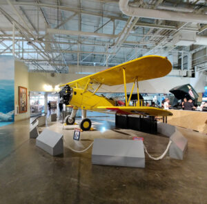 Pearl Harbor Aviation Museum
