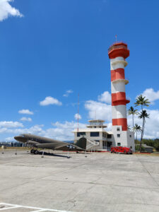 Ford Island Control Tower