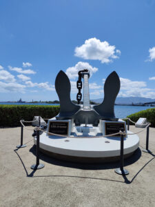 U.S.S. Arizona Memorial