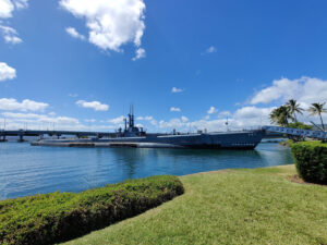 U.S.S. Bowfin