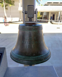 U.S.S. Arizona Memorial