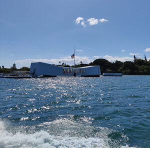 U.S.S. Arizona Memorial