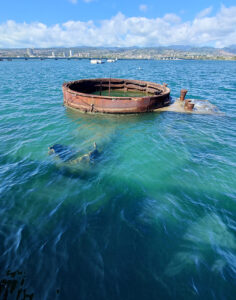 U.S.S. Arizona Memorial