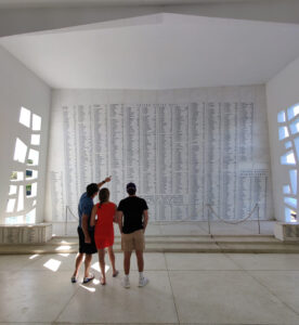 U.S.S. Arizona Memorial