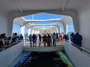 U.S.S. Arizona Memorial