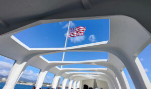 U.S.S. Arizona Memorial