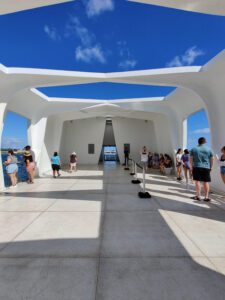 U.S.S. Arizona Memorial