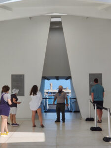 U.S.S. Arizona Memorial