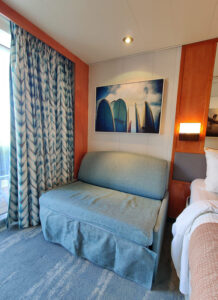 Sofabett