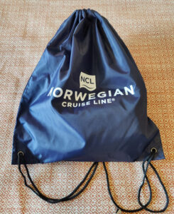 Geschenk von NCL