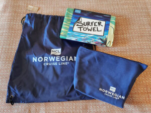 Geschenk von NCL
