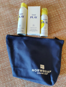 Geschenk von NCL