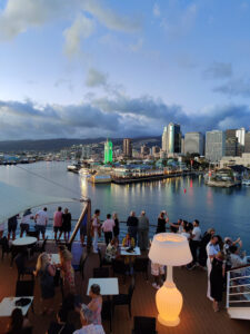 Sail Away von Honolulu