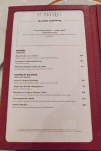 Jefferson´s Bistro