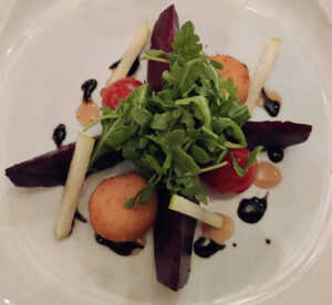 Cromesquis de Chèvre