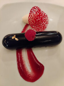 Marquise au Chocolat