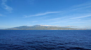 Ankunft in Maui