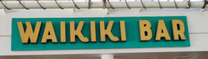 Waikiki Bar