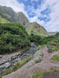 Iao Valley State Monument