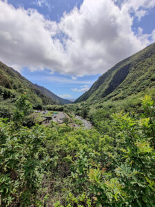 Iao Valley State Monument