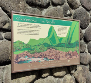 Iao Needle
