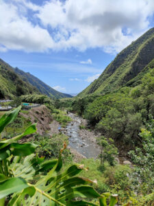 Iao Valley State Monument