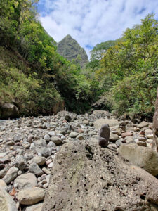 Iao Valley State Monument