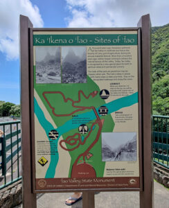 Iao Valley State Monument