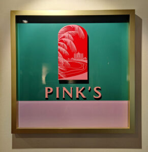 Pink´s Champagne Bar
