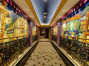 Mardis Gras Lounge