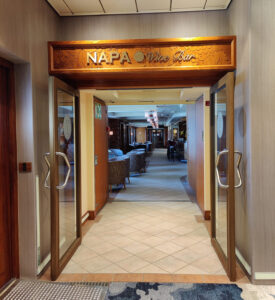 Napa Wine Bar