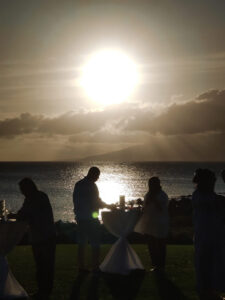 Sonnenuntergang