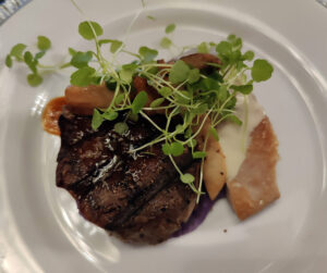 Entrée Duo