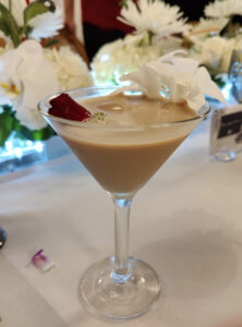 Chocolate Martini