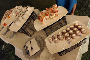 Dessert Buffet