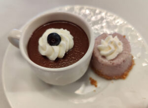 mein Dessert
