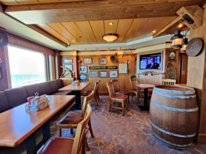 Gold Rush Saloon