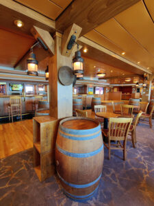 Gold Rush Saloon