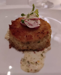 Jumbo Lump Crab Cake
