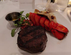 Surf & Turf
