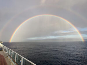 Regenbogen bei Hilo