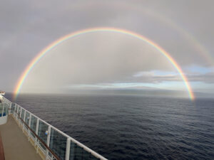 Regenbogen bei Hilo