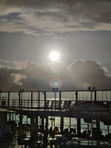 Sonnenaufgang
