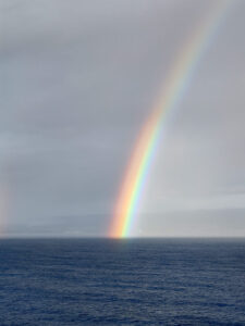 Regenbogen bei Hilo
